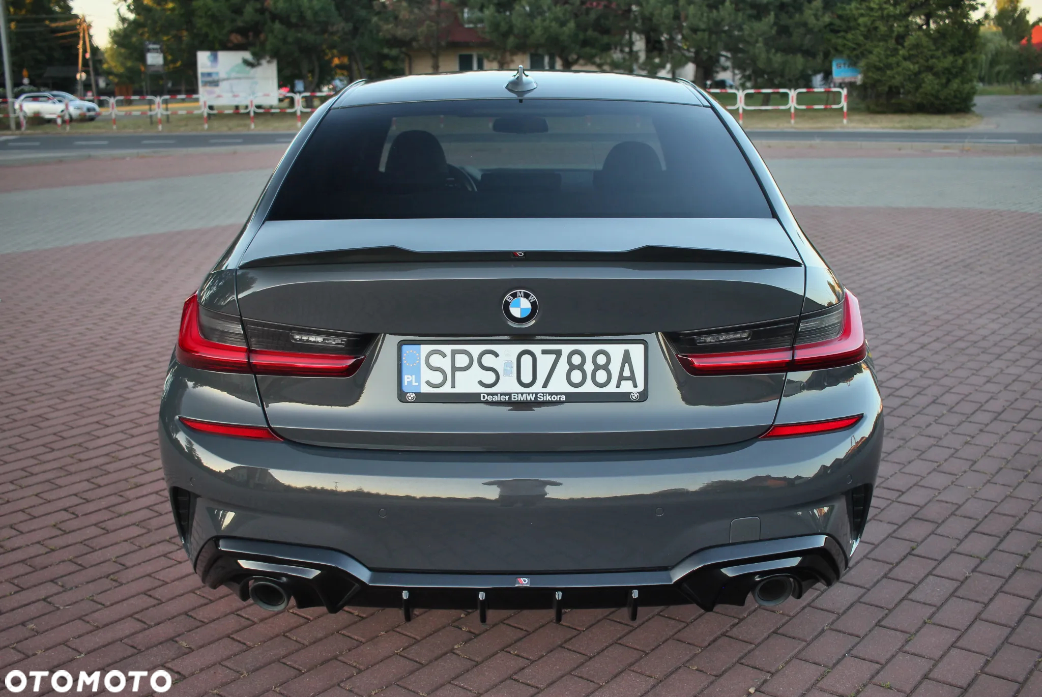 BMW Seria 3 - 6