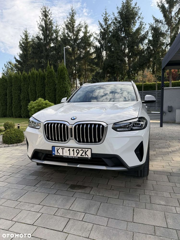 BMW X3 - 3
