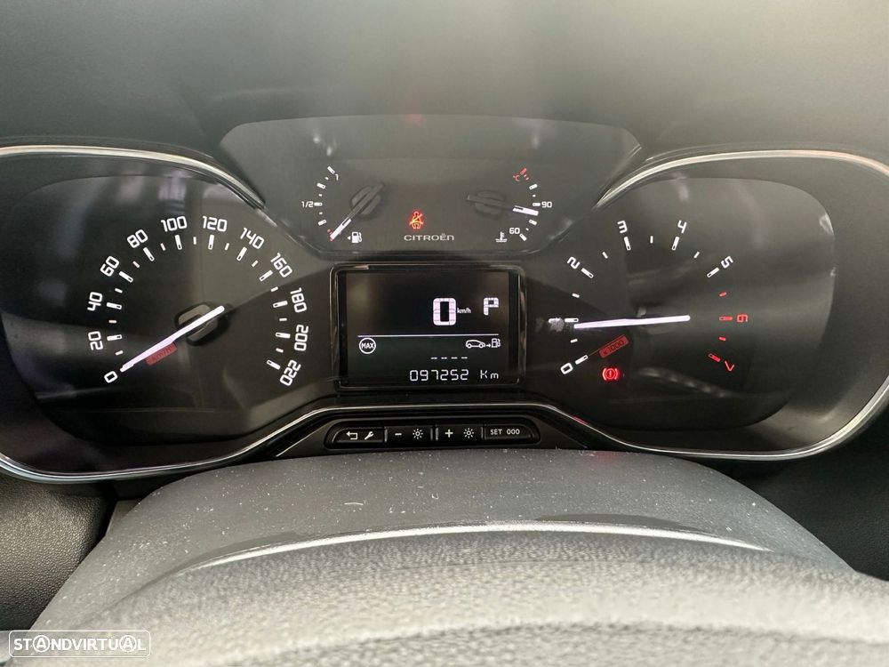 Citroën C3 Aircross 1.2 PureTech Feel EAT6 - 13