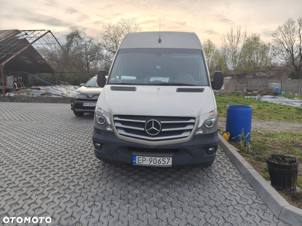 Mercedes-Benz Sprinter 316 CDI - 1
