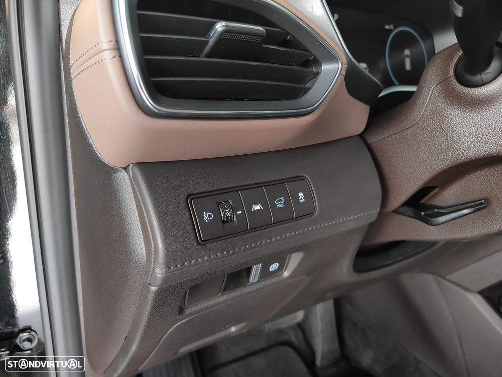 Hyundai Santa Fe 2.2 CRDi Premium - 13