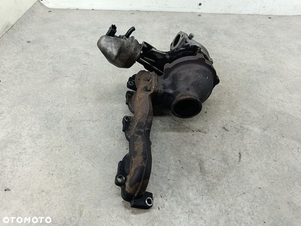 TURBINA Z KOLEKTOREM OPEL INSIGNIA A 55570748 786137-1 2.0 CDTI - 3