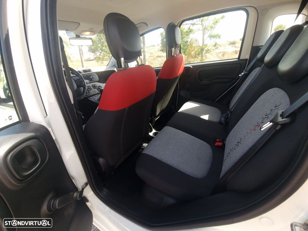 Fiat Panda 1.2 Lounge S&S - 13