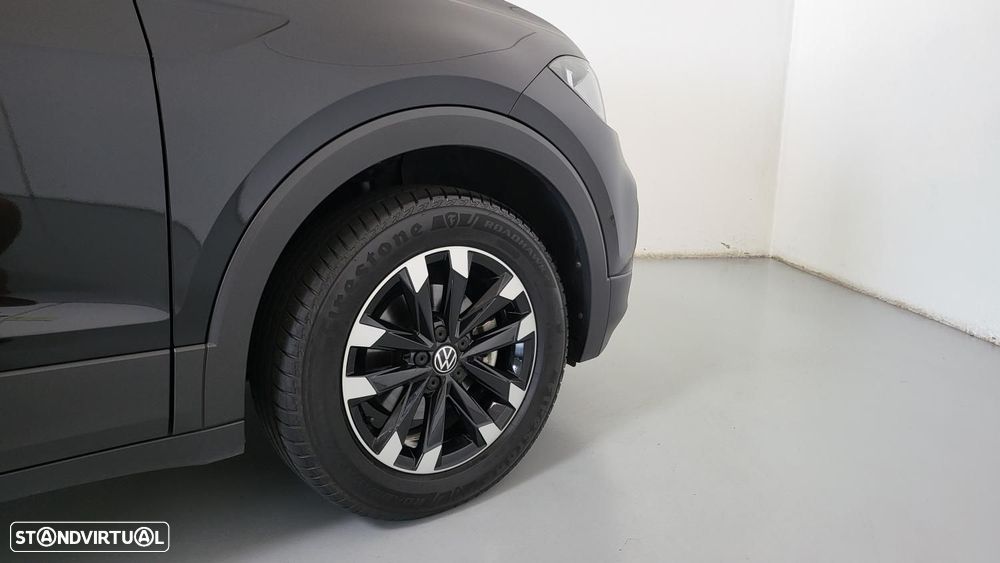 VW T-Cross 1.0 TSI Life DSG - 25