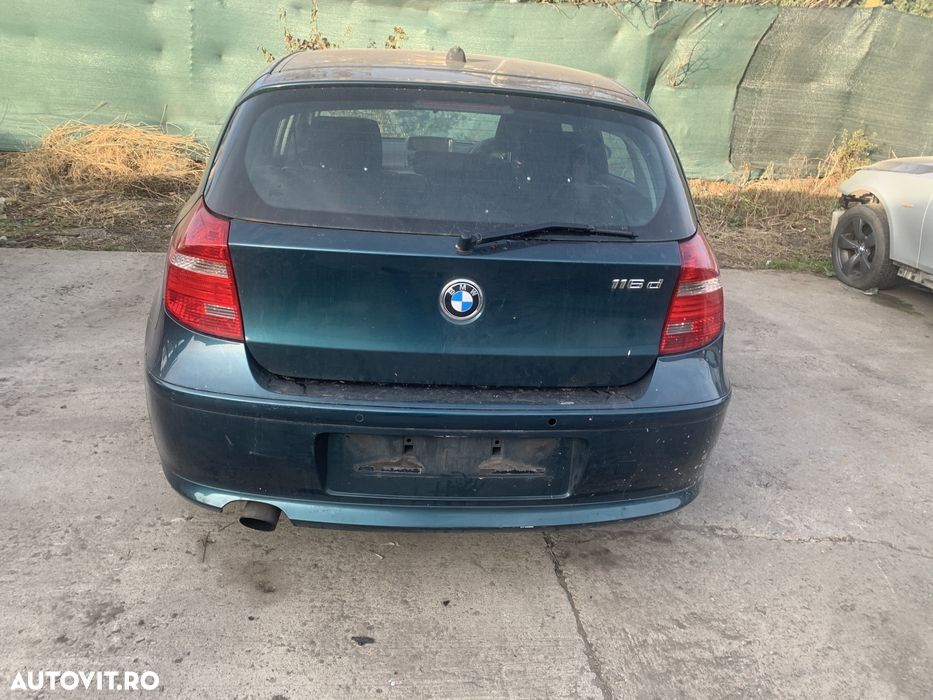 Dezmembram BMW 116d,118d,120d 2010 - 1