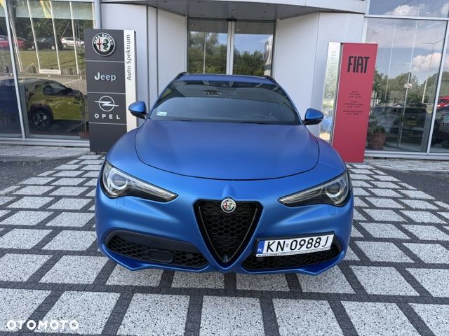 Alfa Romeo Stelvio 2.0 Turbo Veloce Q4 - 10