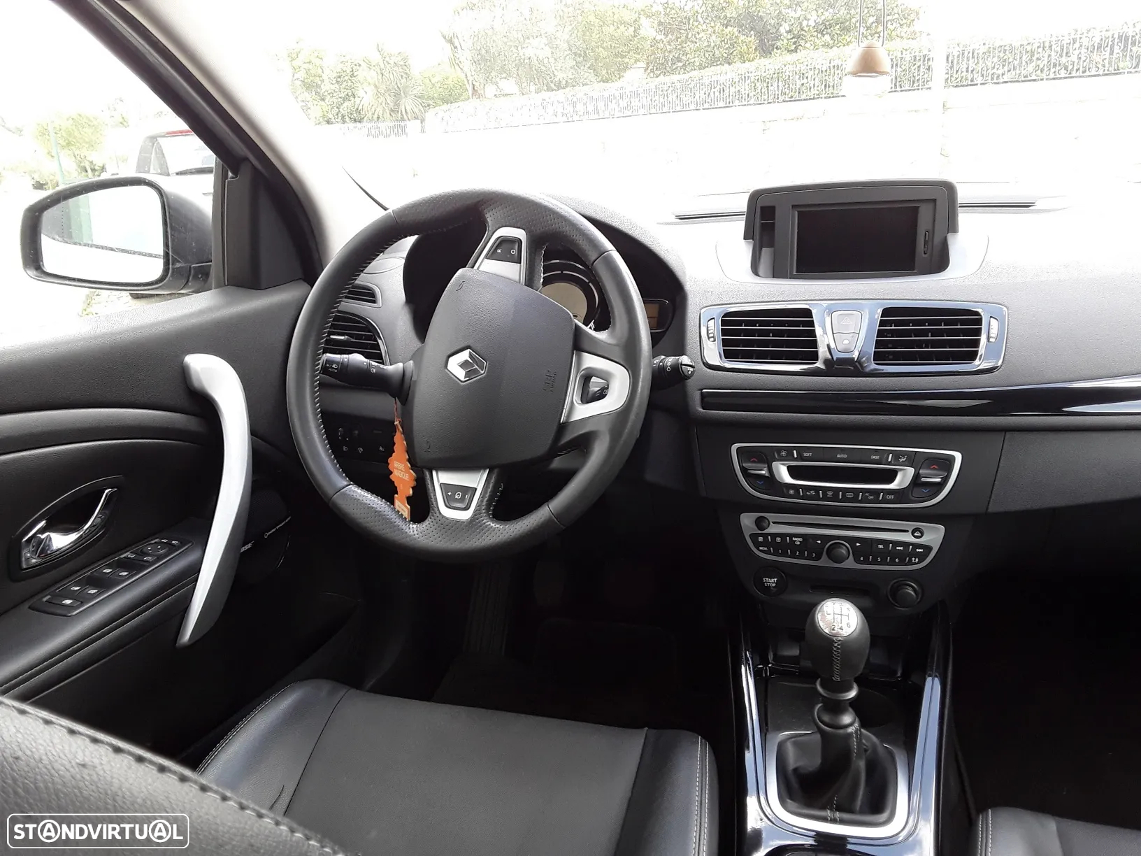 Renault Mégane Sport Tourer 1.5 dCi Bose Edition - 18