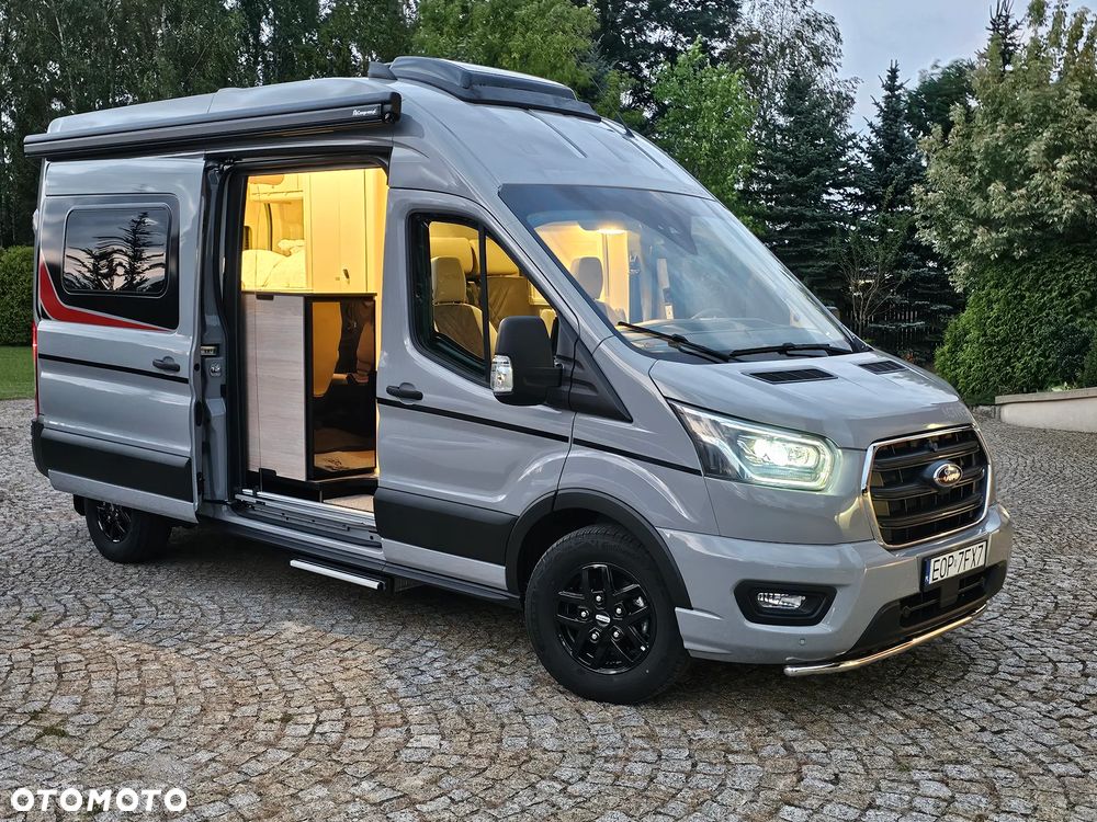 Burstner LINEO C 590 - 13