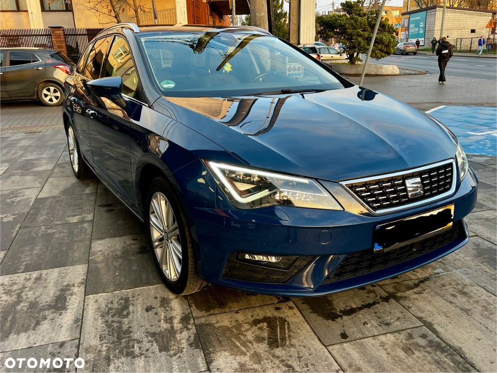 Seat Leon 2.0 TDI DPF Start&Stop DSG XCELLENCE - 7