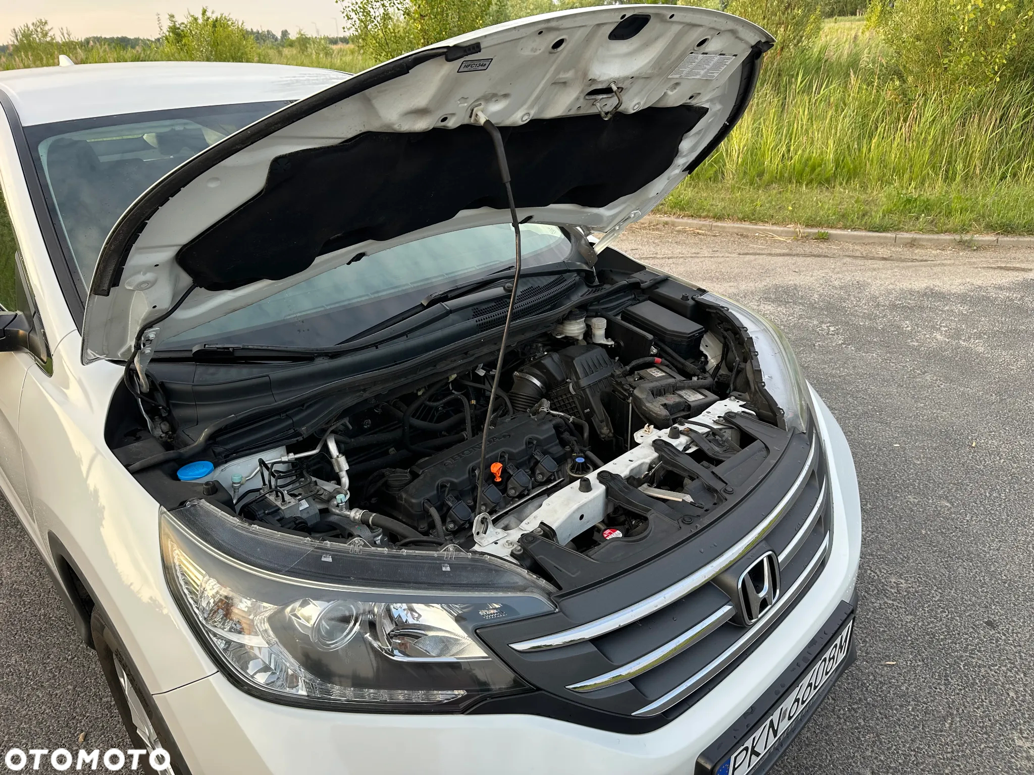 Honda CR-V 2.0i-VTEC 2WD Comfort - 18