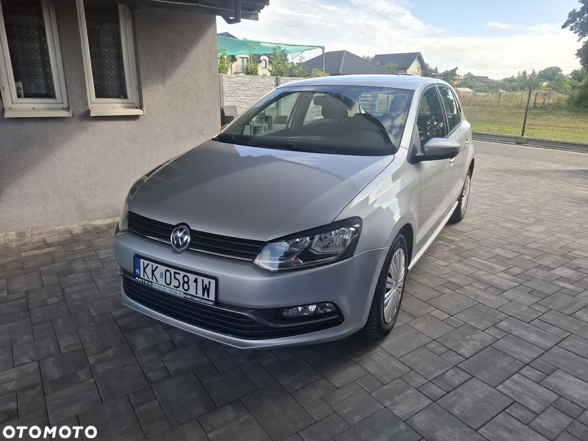 Volkswagen Polo 1.4 TDI (Blue Motion Technology) Comfortline - 3