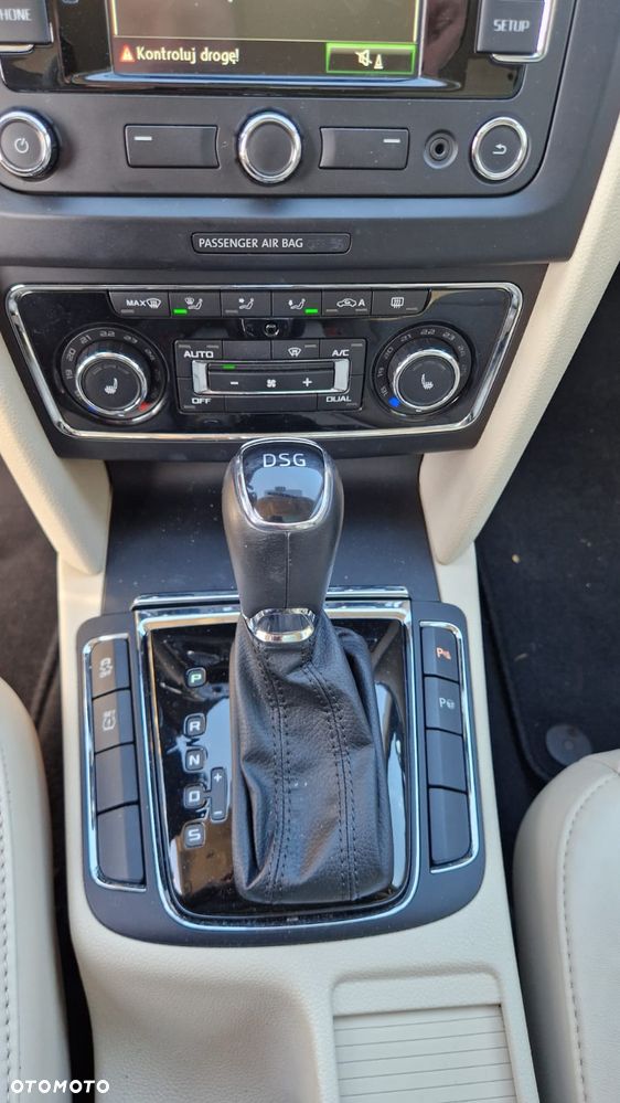 Skoda Superb 2.0 TSI Elegance DSG - 21