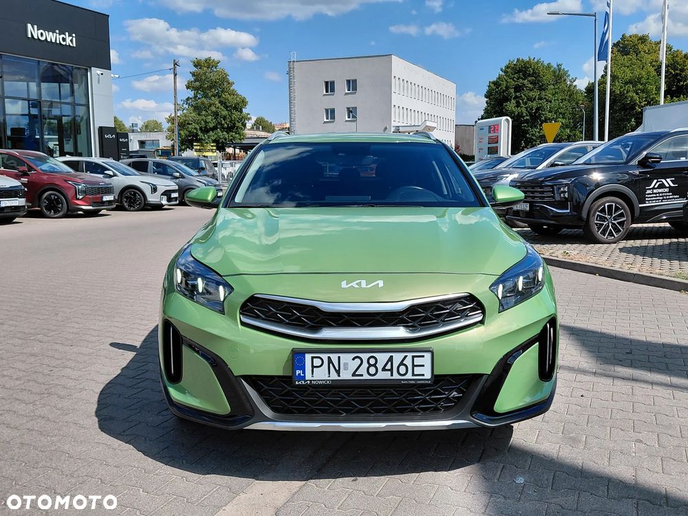 Kia XCeed 1.5 T-GDI M DCT - 8