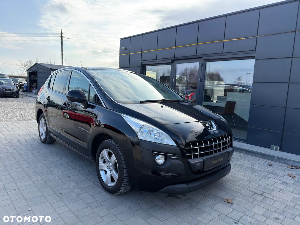 Peugeot 3008 e-HDi 115 ETG6 Stop&Start Active - 3