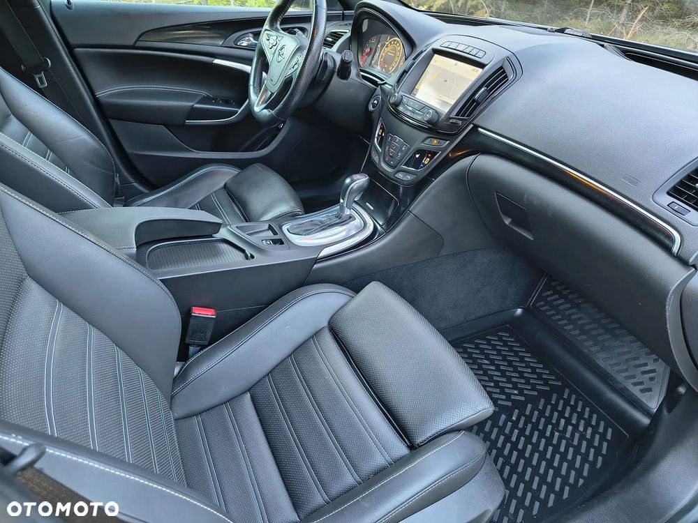 Opel Insignia 2.8 V6 Turbo 4x4 Automatik OPC - 24