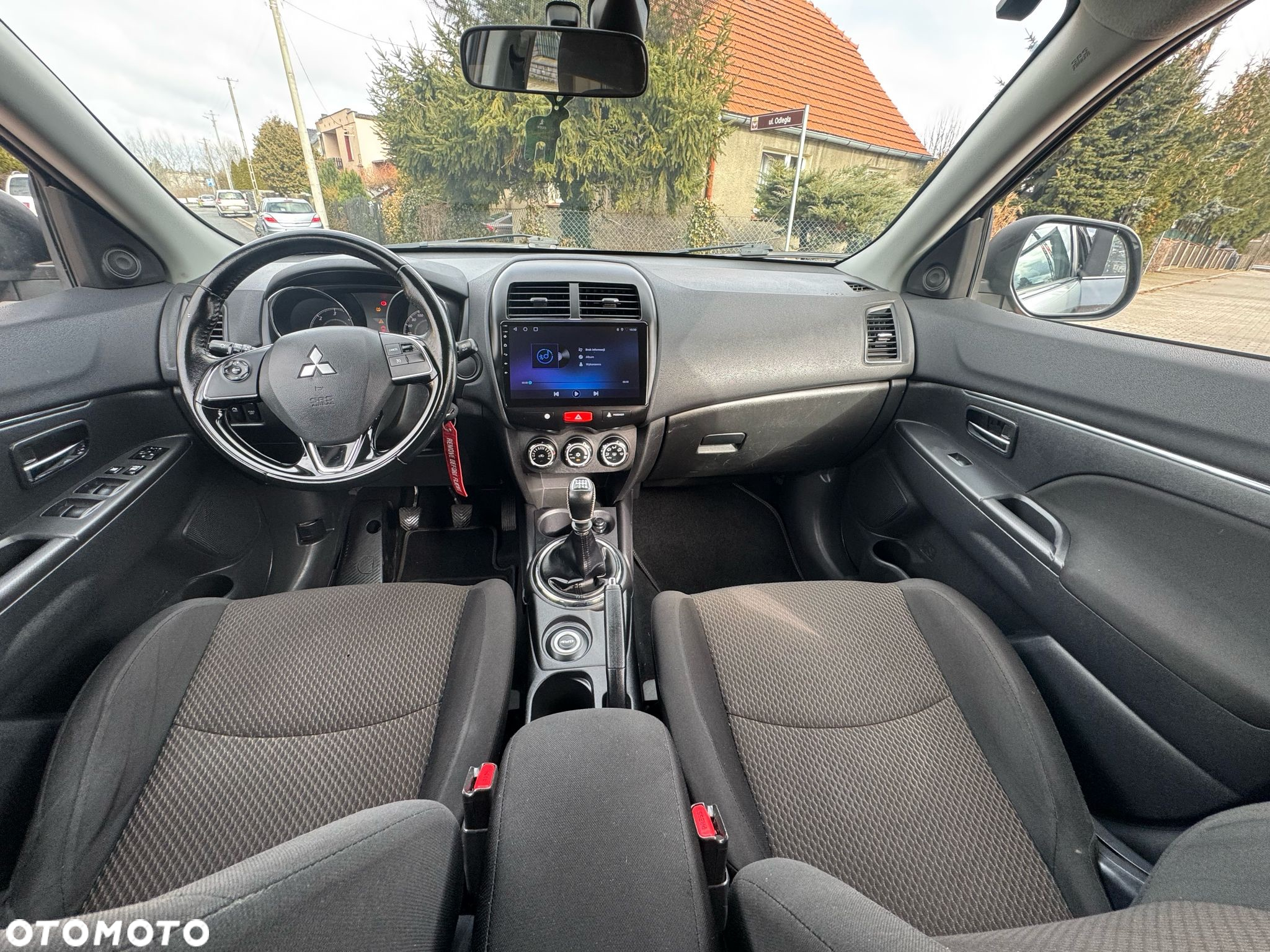 Mitsubishi ASX 1.6 DID Intense Plus 4WD - 11