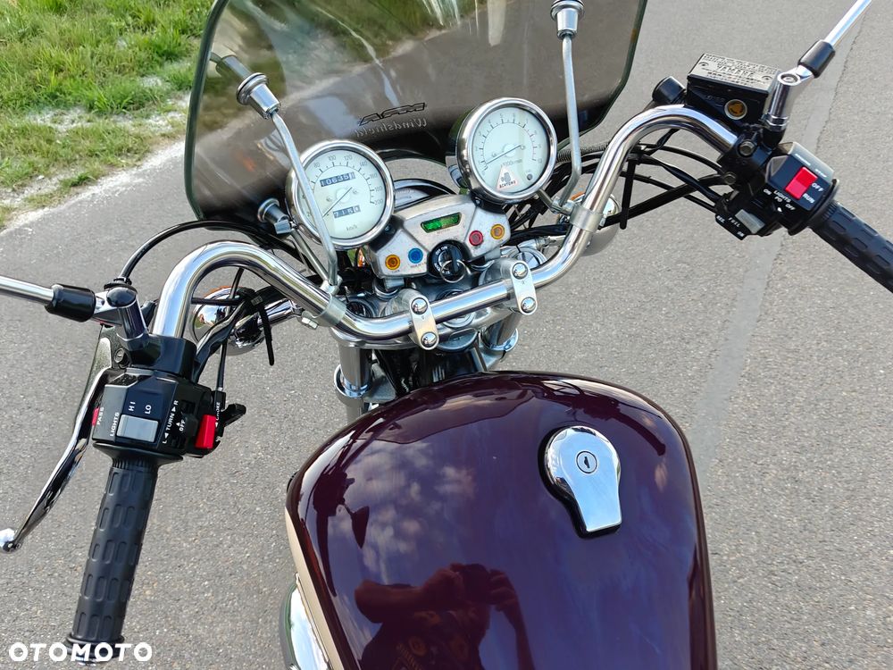 Yamaha Virago - 14