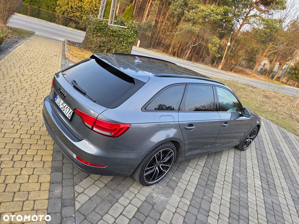 Audi A4 Avant 2.0 TDI S tronic sport - 19