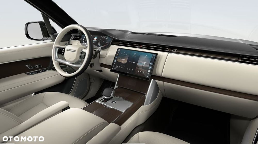 Land Rover Range Rover 3.0 D350 mHEV LWB Autobiography - 4