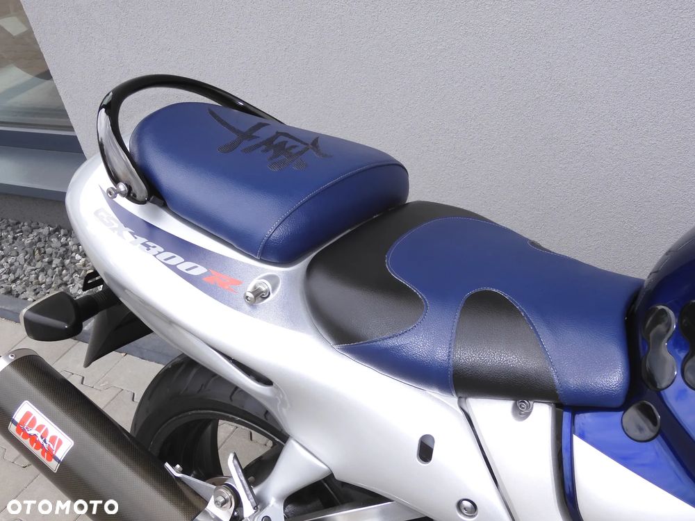 Suzuki Hayabusa - 11