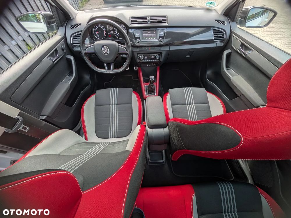 Skoda Fabia 1.0 TSI Monte Carlo - 16