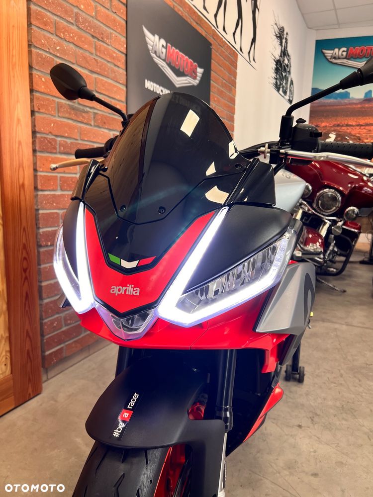 Aprilia Tuono - 27