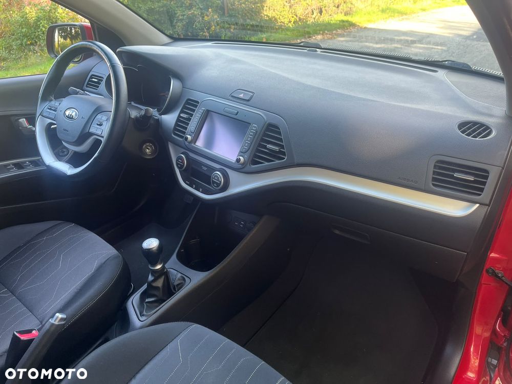 Kia Picanto 1.2 ISG UEFA EURO 2016 - 31