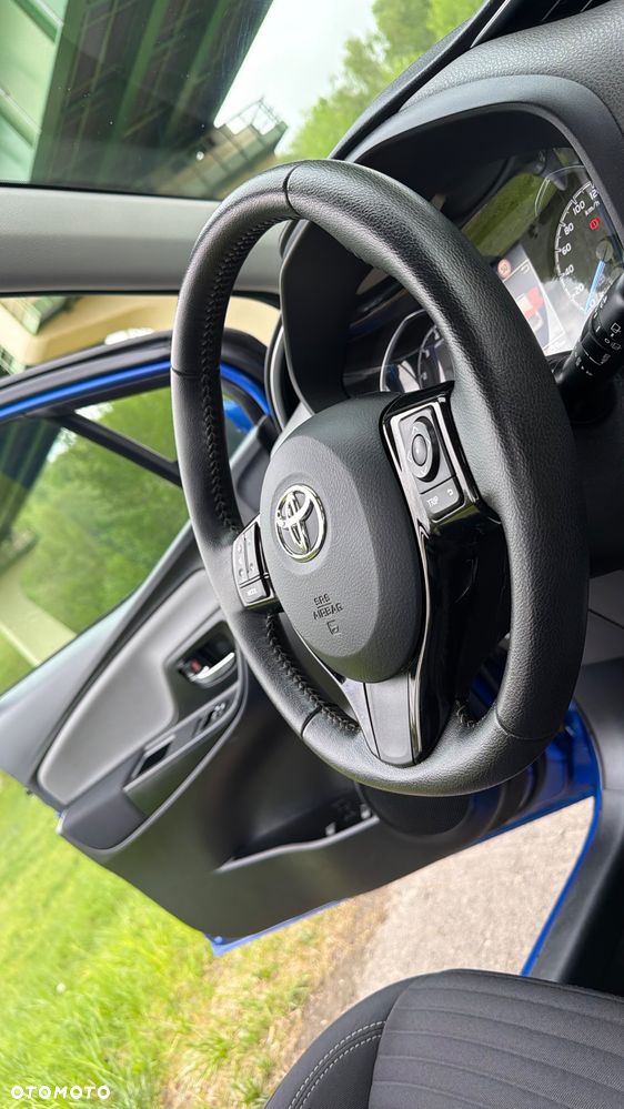 Toyota Yaris 1.0 VVT-i - 20
