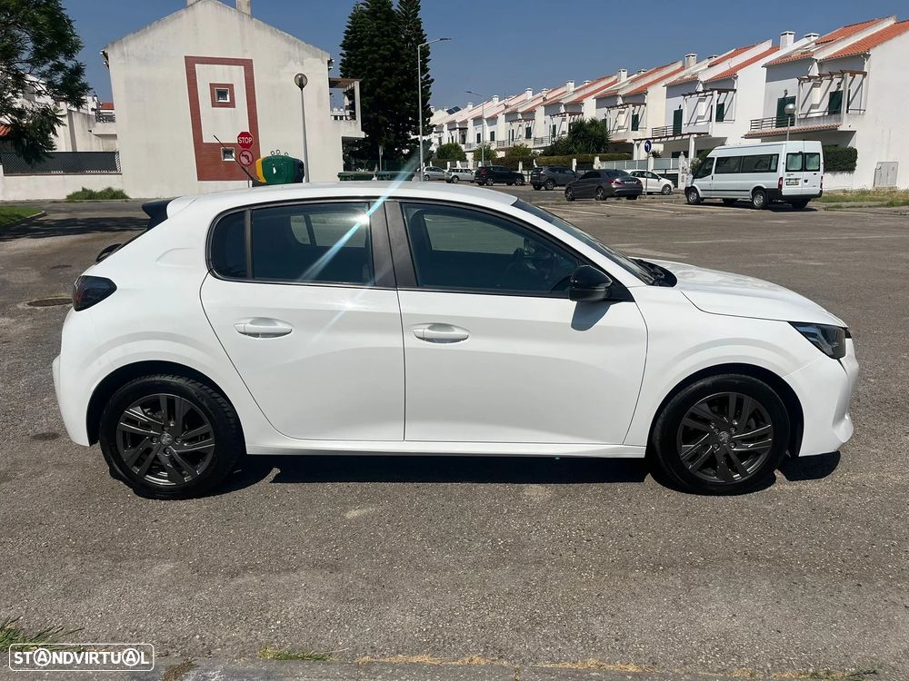 Peugeot 208 1.5 BlueHDi Active Business Pack - 5