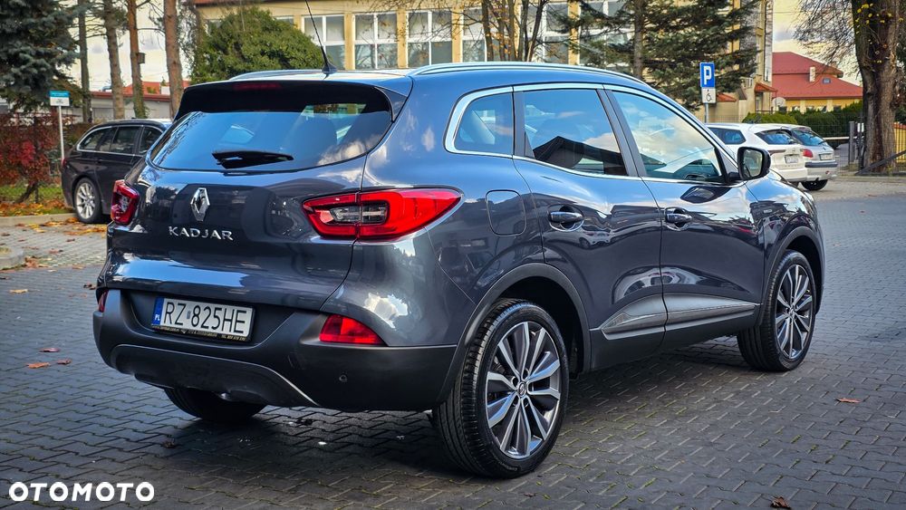 Renault Kadjar Energy TCe 130 Bose Edition - 9