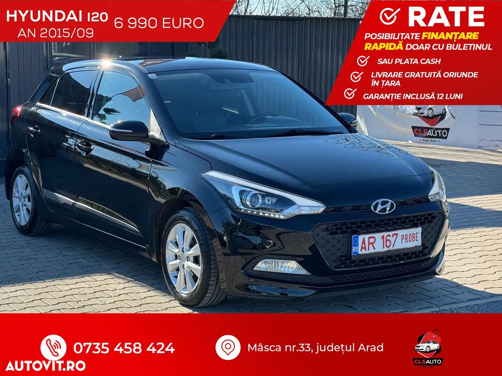 Hyundai i20 1.2 Comfort - 1