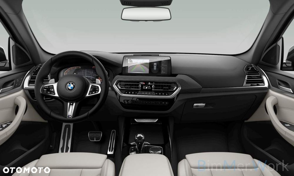 BMW X3 xDrive20i mHEV M Sport sport - 9