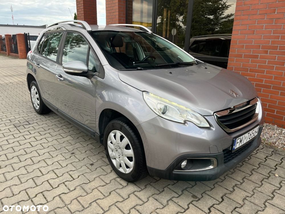 Peugeot 2008 82 e-VTI ETG5 Active - 2