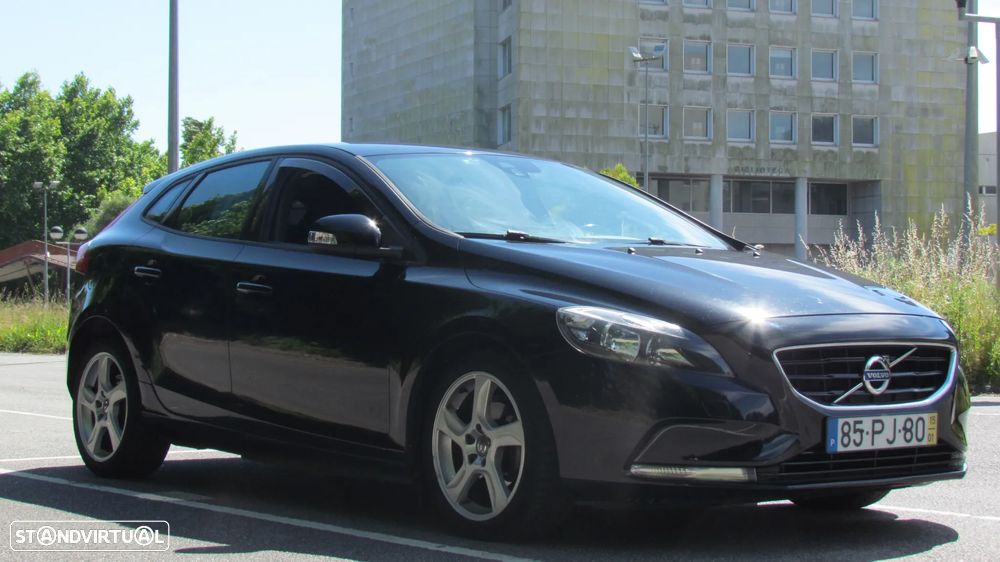 Volvo V40 1.6 D2 Kinetic - 1