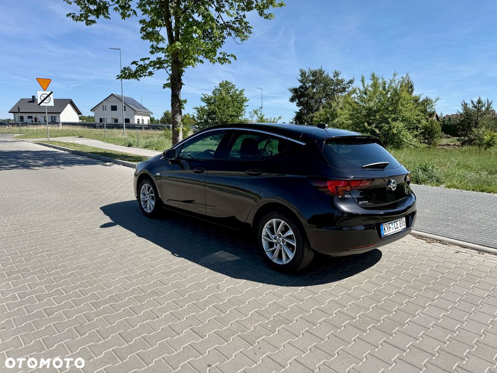 Opel Astra - 4