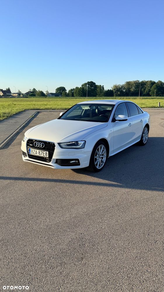 Audi A4 Limousine 2.0 TFSI Quattro S tronic - 1