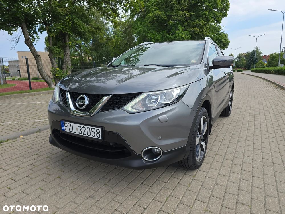 Nissan Qashqai - 1
