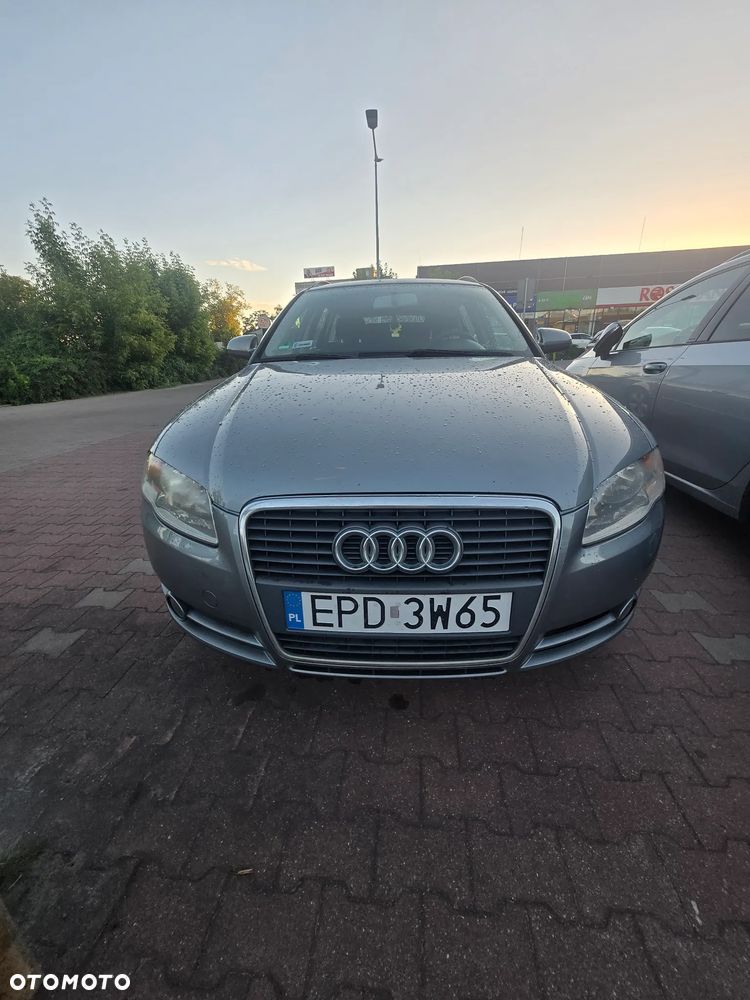 Audi A4 Avant 2.0 TDI - 14