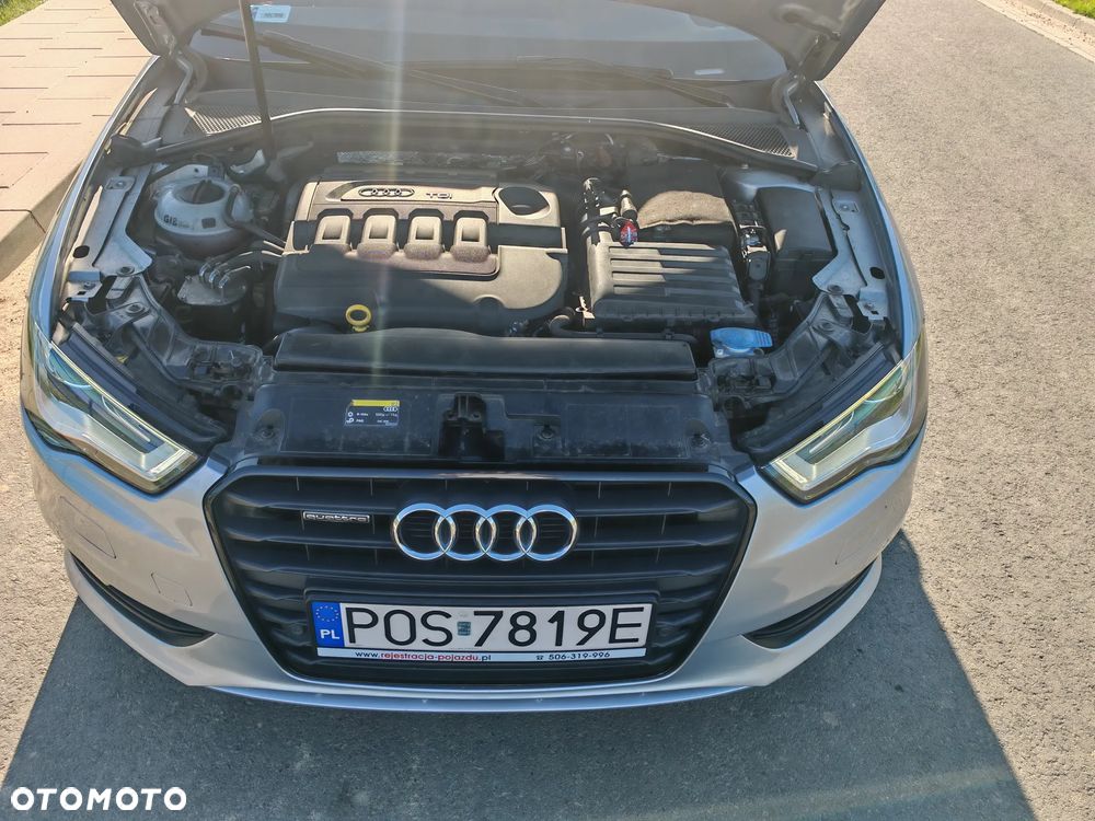 Audi A3 Sportback 2.0 TDI clean diesel Quattro Ambiente S tronic - 21