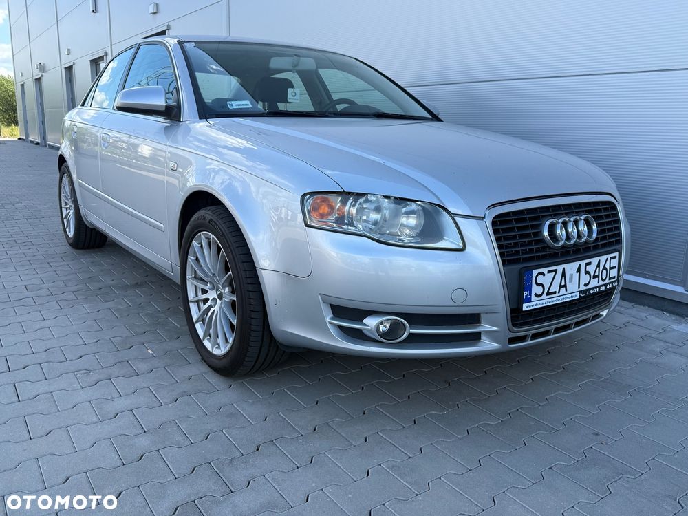 Audi A4 Limousine - 20