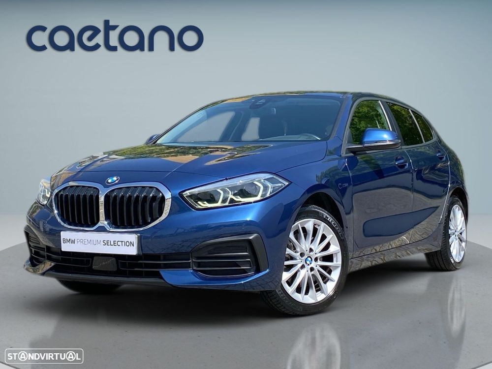 BMW 116 d Advantage Auto - 1