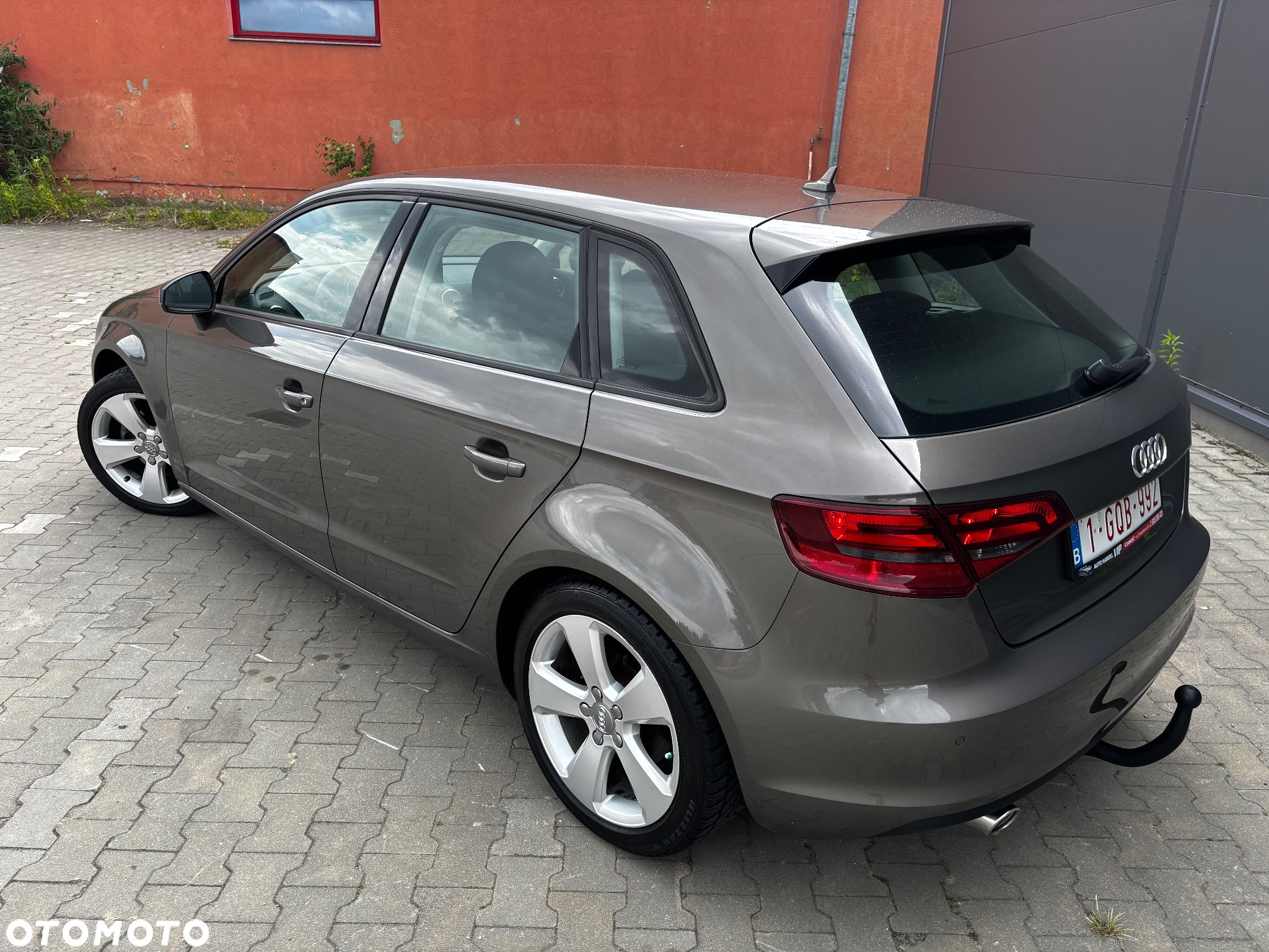 Audi A3 1.6 TDI Sportback - 6