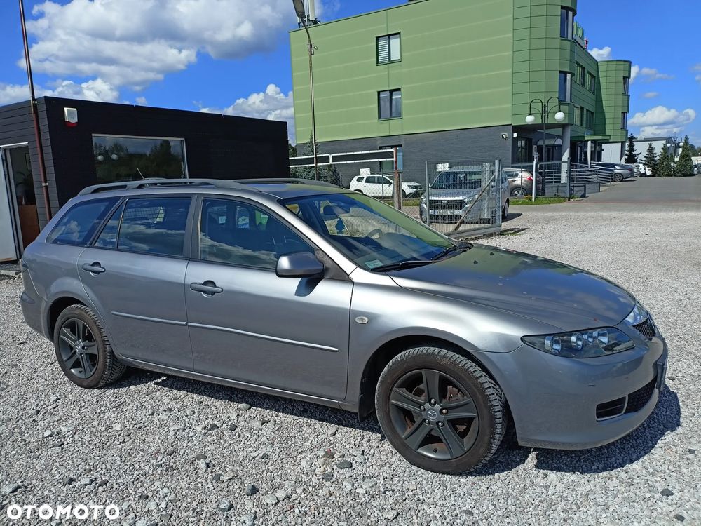 Mazda 6 - 6