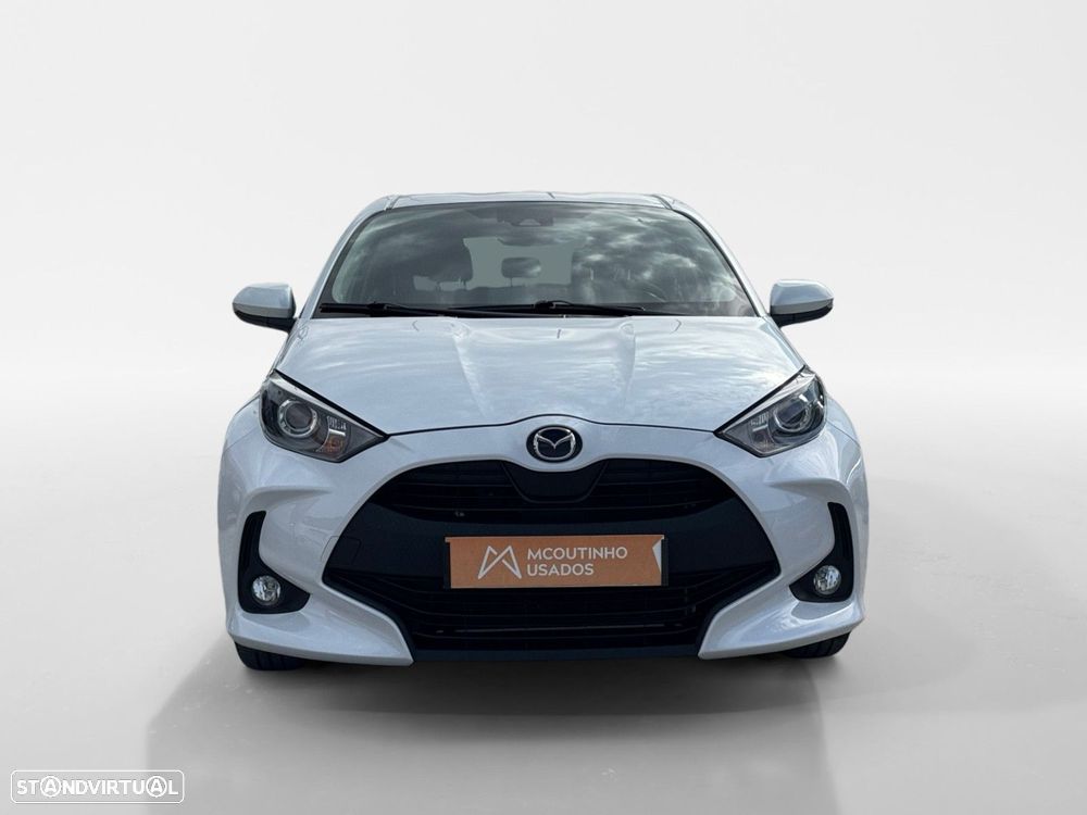 Mazda 2 1.5 L Hybrid VVT-i Agile - 8