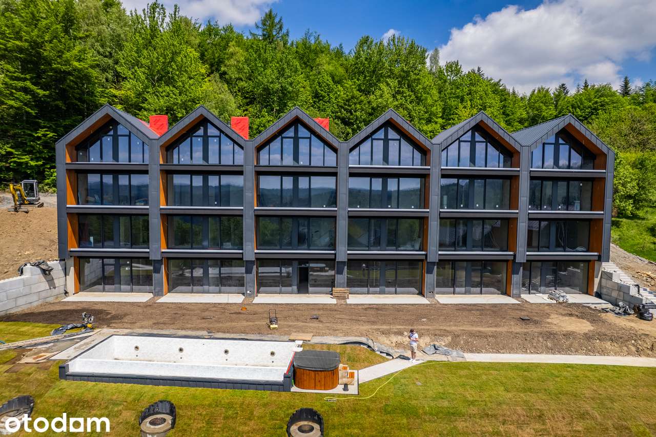 Mieszkanie, 80 m², Wisła
