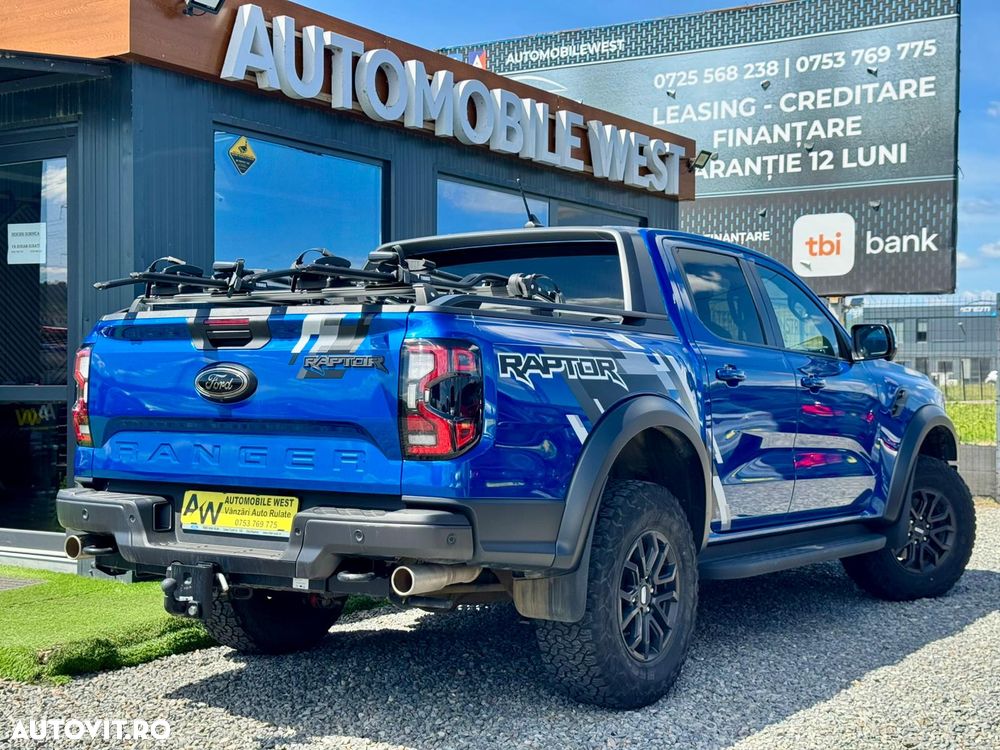 Ford RANGER RAPTOR - 3