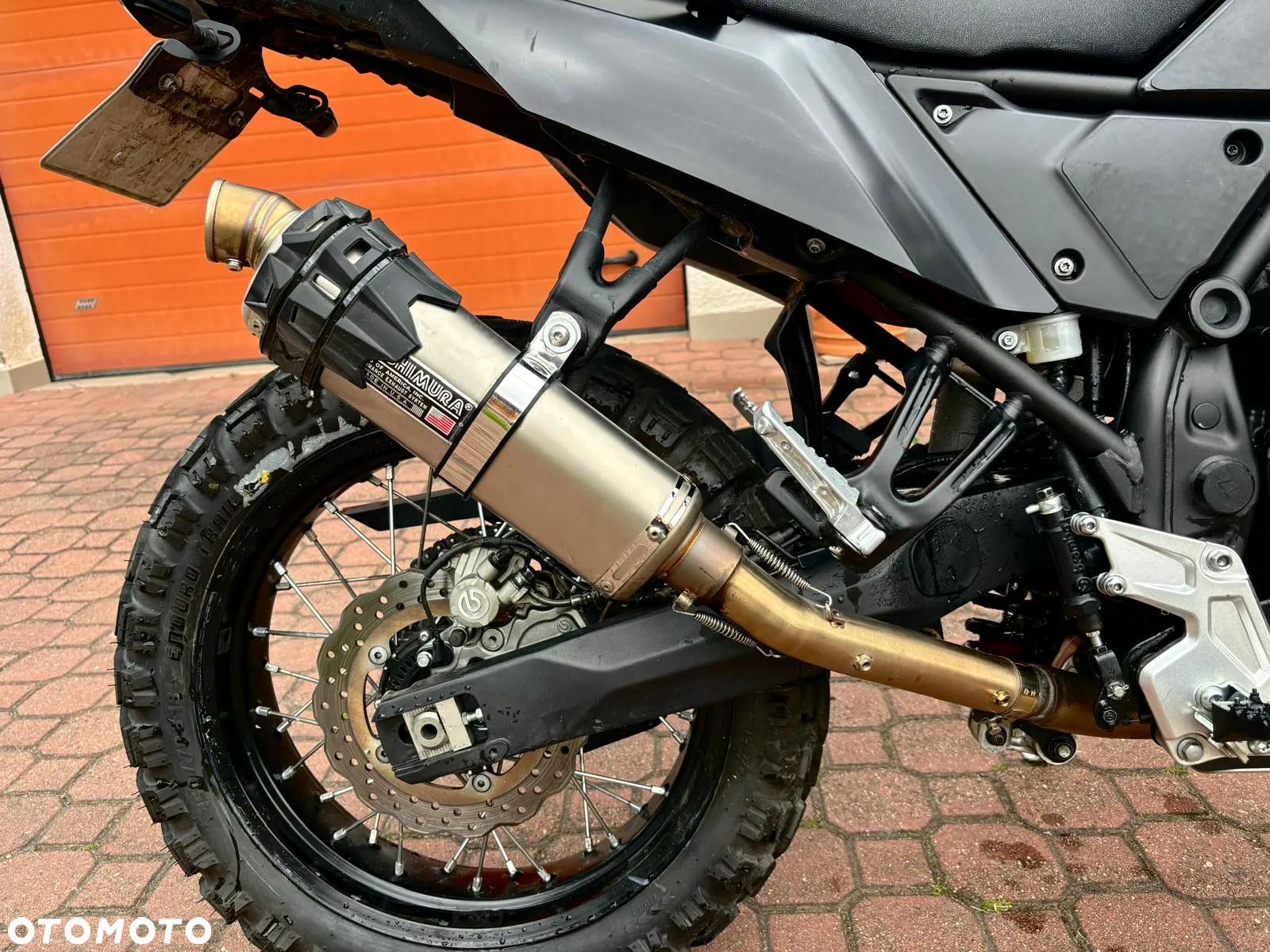 Yamaha Tenere - 8