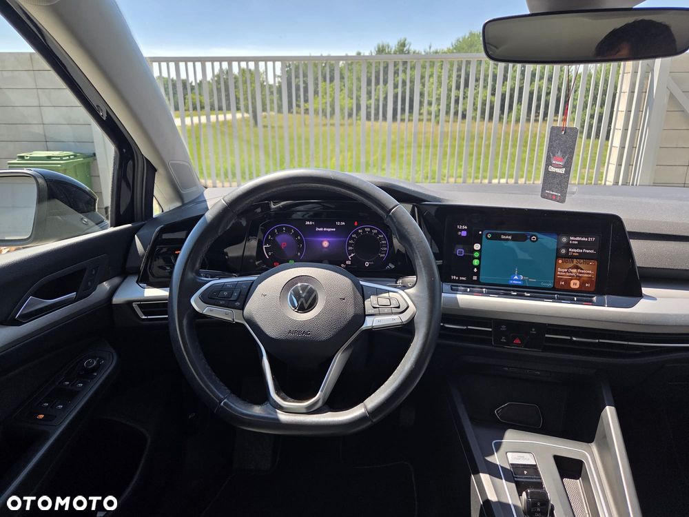 Volkswagen Golf 1.0 eTSI OPF DSG Life - 14