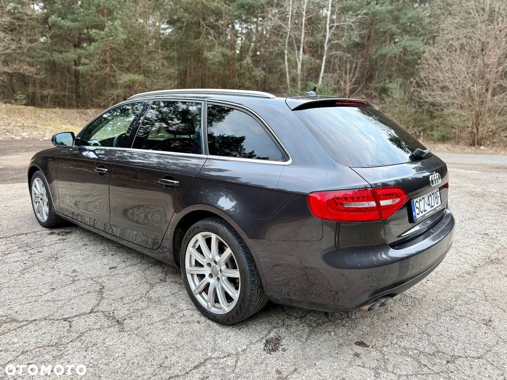 Audi A4 Avant 2.0 TDI DPF multitronic Attraction - 6