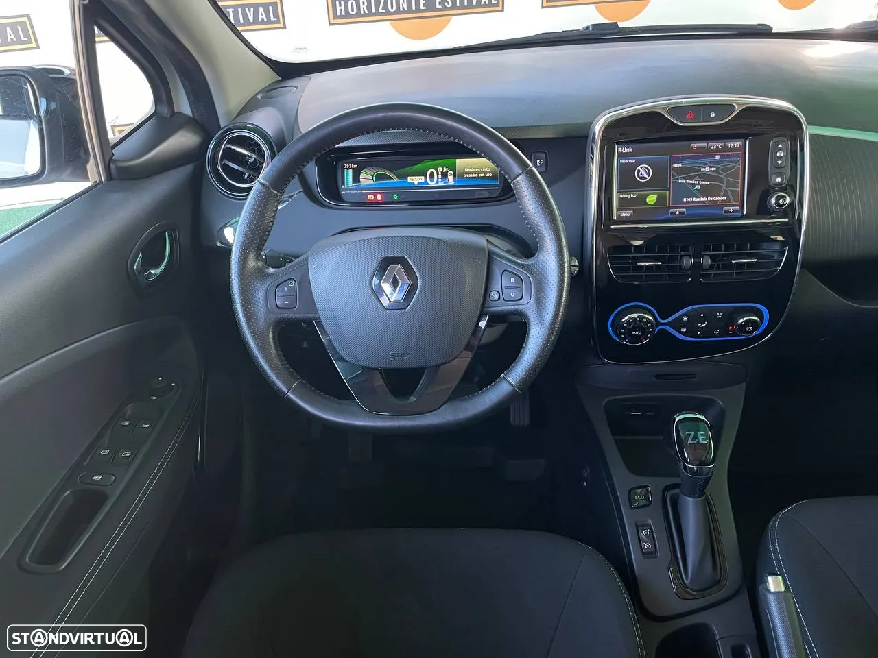 Renault Zoe (c/ Bateria) Zen 40 - 3